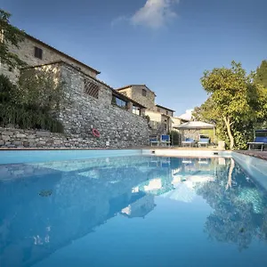  Casa di campagna Collelungo Italia
