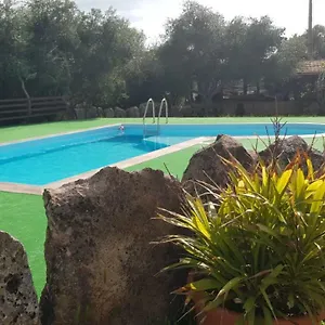 Sa è Padedda Séjour à la ferme